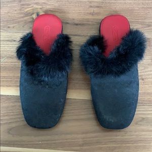 Coach Slippers